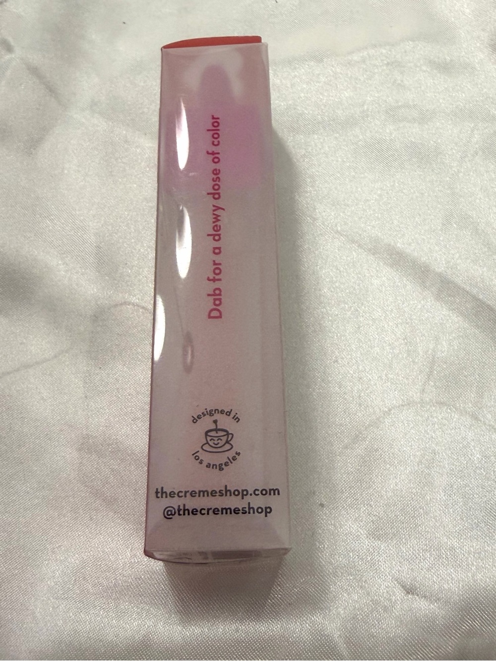 The Creme Shop Cheeky Liquid Blush CORAL ME Ultra Pigmented‎ Dewy - Picture 4 of 7